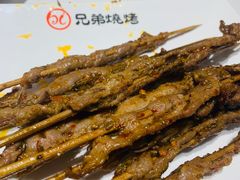 -白氏兄弟烧烤(尹家沟店)