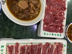 牛杂-福合诚潮汕牛肉火锅(西丽分店)