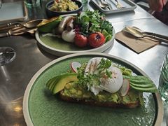 -O'mills Sourdough Bakery&Bistro(永嘉路店)