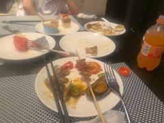 -美食汇·海鲜自助西餐厅·江门富力万达嘉华酒店