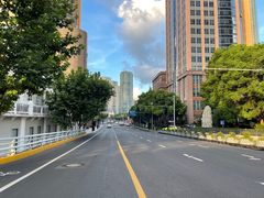 -北外滩滨江绿地