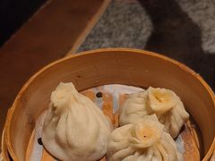 天王烤鸭包-南京大牌档(青岛万象城店)