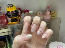 -晨·艺美甲美睫