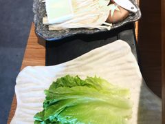 菌菇拼盘-万兴佳烤肉·长白山老味道(东岸里店)