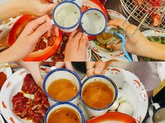 -永安里地摊烤肉(首创店)