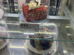 -DQ·蛋糕·冰淇淋(奥林匹克广场店)