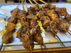 蒜味排骨-晓靖轩烧烤(沙河风情店)
