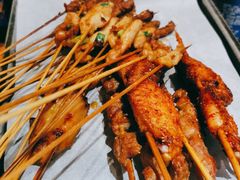 -聚点串吧·北京烧烤(赵登禹路店)