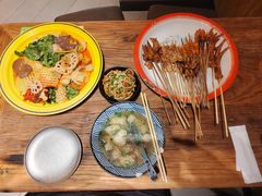 -北丐先生·野馄饨烧烤(雨花万象店)
