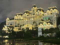 -花果园湿地公园