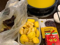 -蜀中吴养生板栗鸡(会展店)