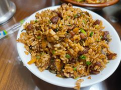 盐菜脆哨饭-金必轩(青岩店)