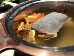 -一叶一世界•素食餐厅(环球中心店)