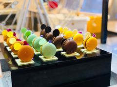 -新发展亚太JW万豪酒店·福苑咖啡厅