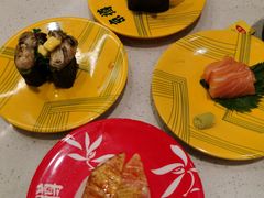-京樽回転寿司(奥林匹克店)