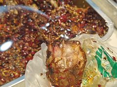 -叼叼姐手撕烤兔(十八梯店)