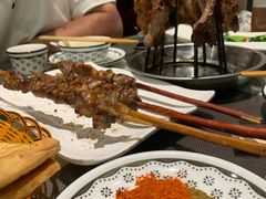 红柳烤肉-巴依老爷新疆美食(清华东门店)