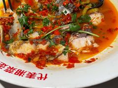 坛宗剁椒鱼头-坛宗剁椒鱼头(河西王府井店)