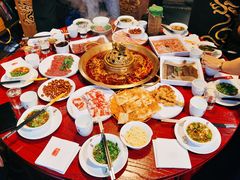 -小龙翻大江文化火锅(宽窄店)
