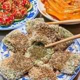 朱光玉好吃s了！你可算开到大悦城来啦～