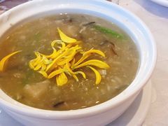 小榄鱼云羹-香山家宴