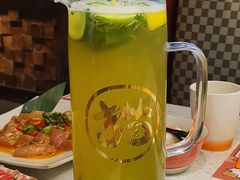 香水柠檬猫薄荷-猫抓烤肉(春熙路店)