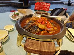 啤酒弄水骨鱼（元/斤）-大师傅金奖啤酒鱼(西街口总店)