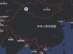 -可可托海景区