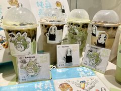 -喜茶(广州天汇igc店)