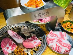 -牛炙烤肉(车公庙店)
