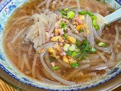 粉丝-无名氏宵夜小摊(祝家三姐妹馄饨店)
