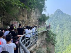 -十渡东湖港风景区