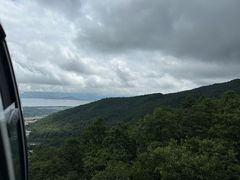-苍山感通索道