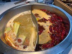 -芈重山老火锅(广州首店)