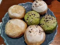 -鑫震源·苏式大虾生煎(山塘街店)