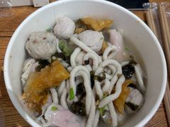 -非遗·十八曲鱼饺(西马总店)