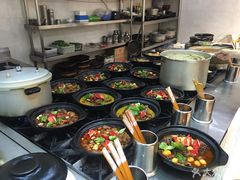 -杨胖子私房菜(秦虹路店)