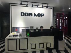 -DOS HOP潮上舞蹈
