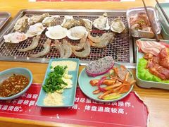 -蚝英雄鲜蚝自助专门店(长楹天街直营店)
