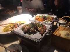 -绿茶餐厅(成都大悦城店)