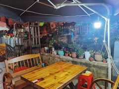 -鱼乐岛餐厅·户外花园主题餐厅