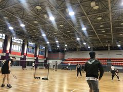 -静安区体育馆
