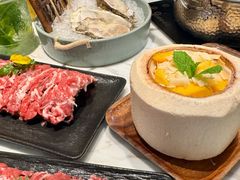 -椰子不语 椰子鸡火锅(淮海店)