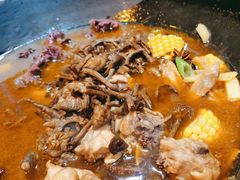 -鸽子刘铁锅炖鱼(劲松店)