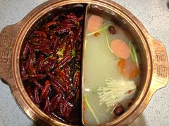 -蜀都小君肝串串香火锅(龙华旗舰店)