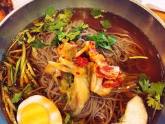 -三千里韩式炭火烤肉(南八马路店)