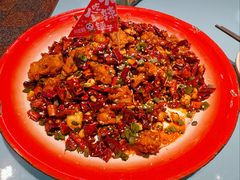 歌乐山辣子鸡-川正旺江湖菜(三元桥店)