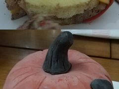 搞怪大南瓜蛋糕-85度C(青岛闽江路店)