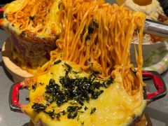-牧童禧肉社·韩国炭火烤肉店(中粮祥云小镇创始店)