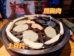 -子檀大隐炭烧(食品街店)